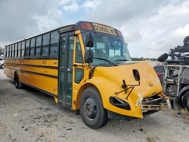 Global Auto Auctions: 2018 FREIGHTLINER CHASSIS B2