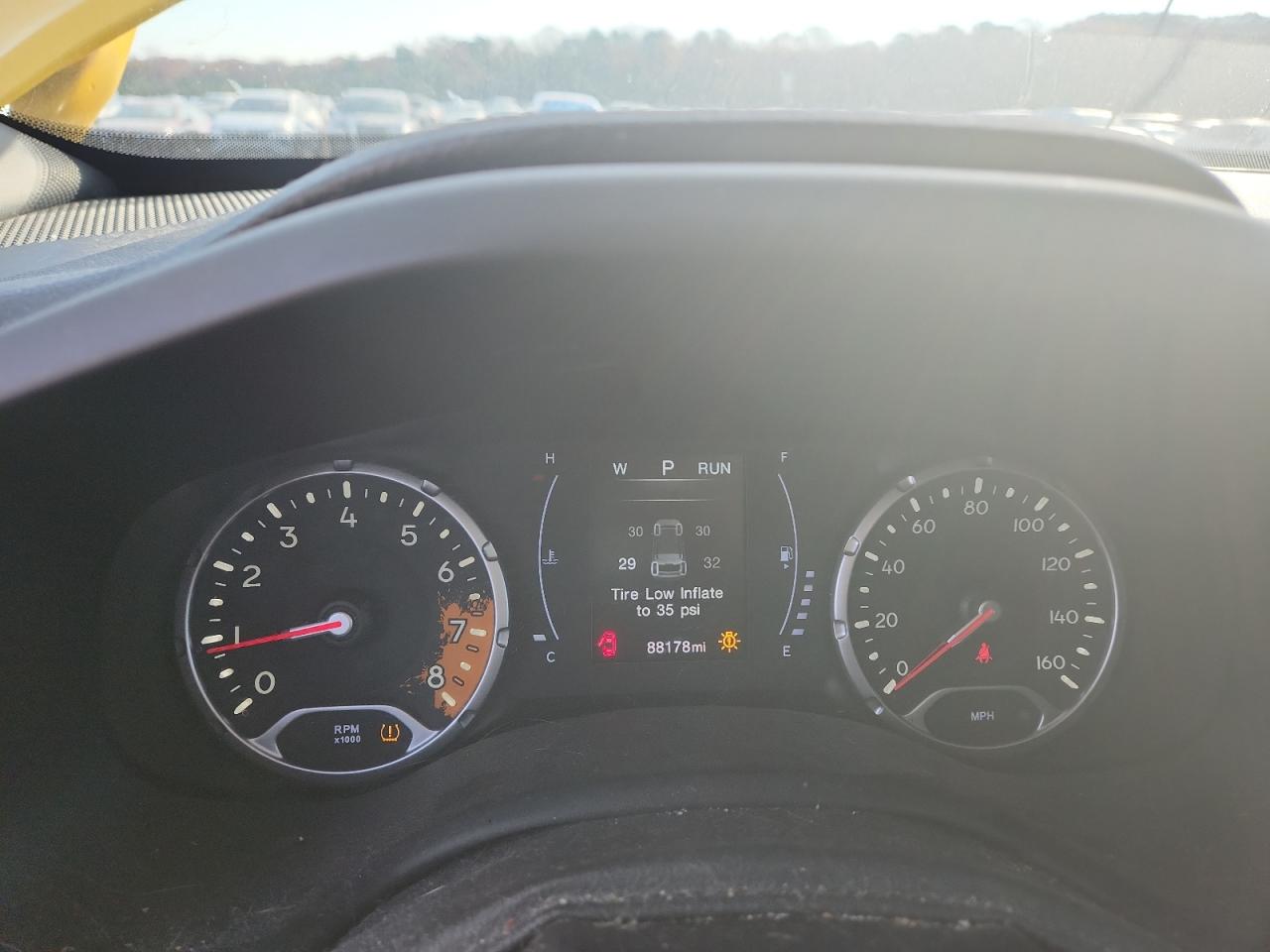 JEEP RENEGADE LATITUDE