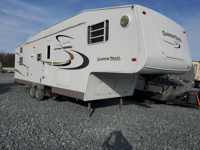 Global Auto Auctions: 2005 GOLF CANYON TRAILER