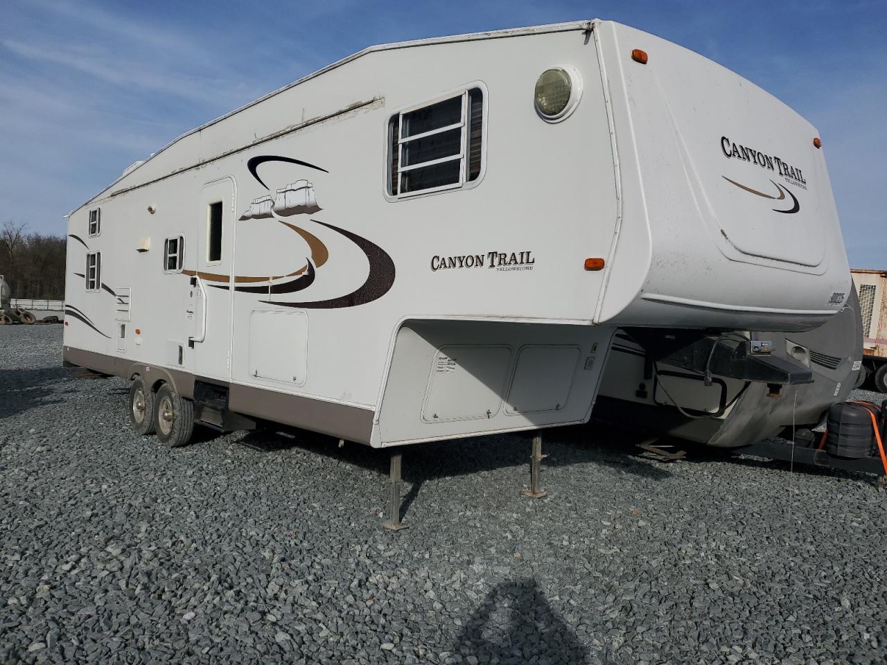 Lot #3282592905 2005 GOLF CANYON TRAILER