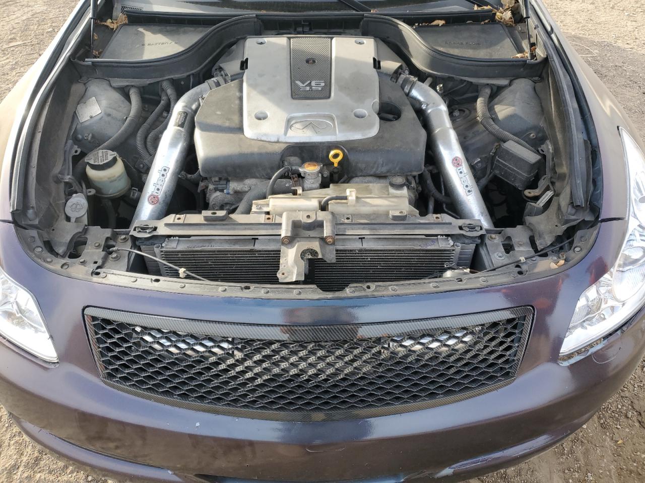 Lot #3296409654 2008 INFINITI G35