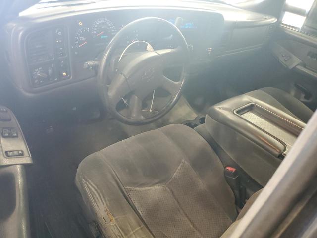 2004 CHEVROLET SILVERADO #3291565951