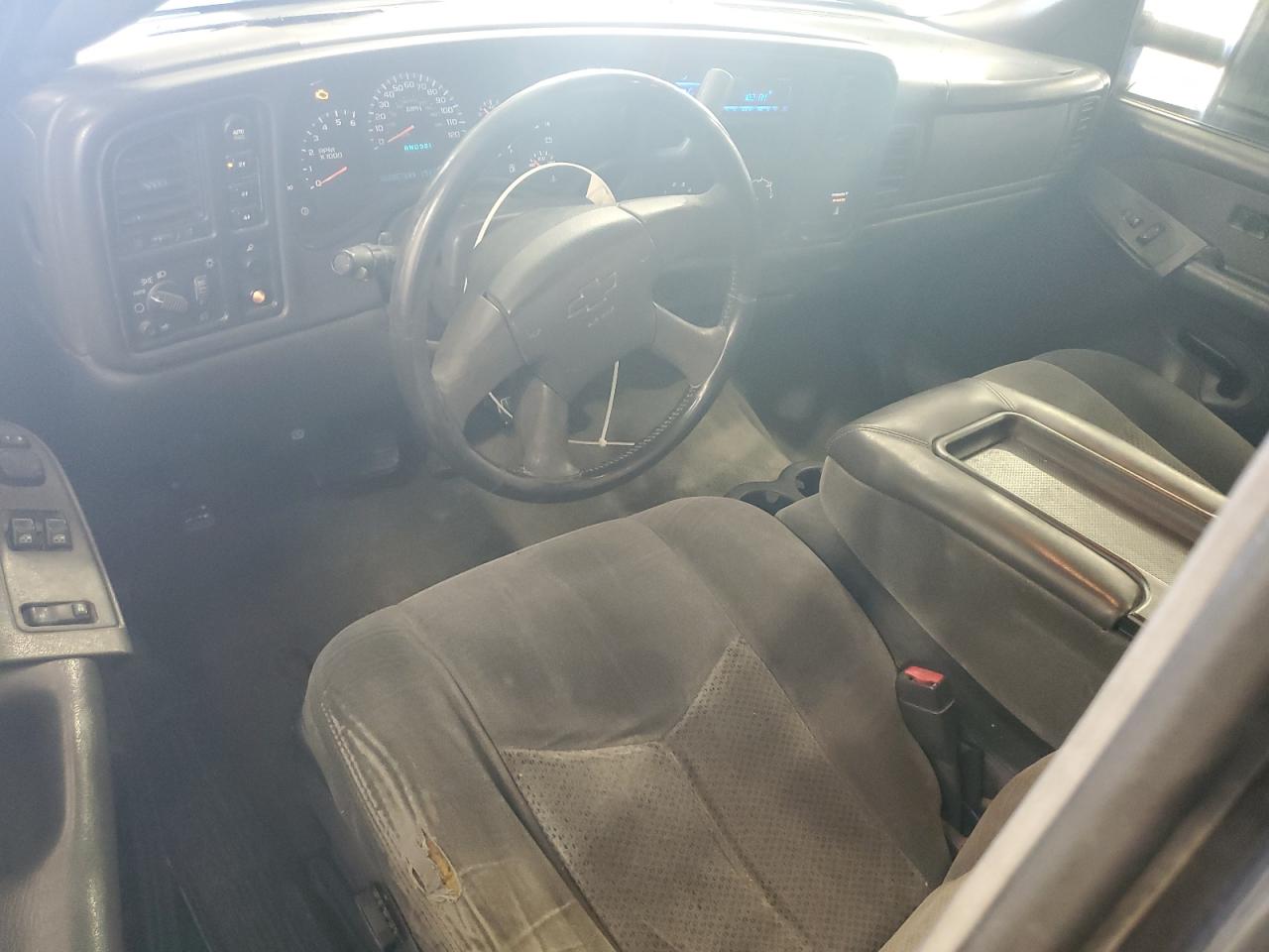 Lot #3291565951 2004 CHEVROLET SILVERADO