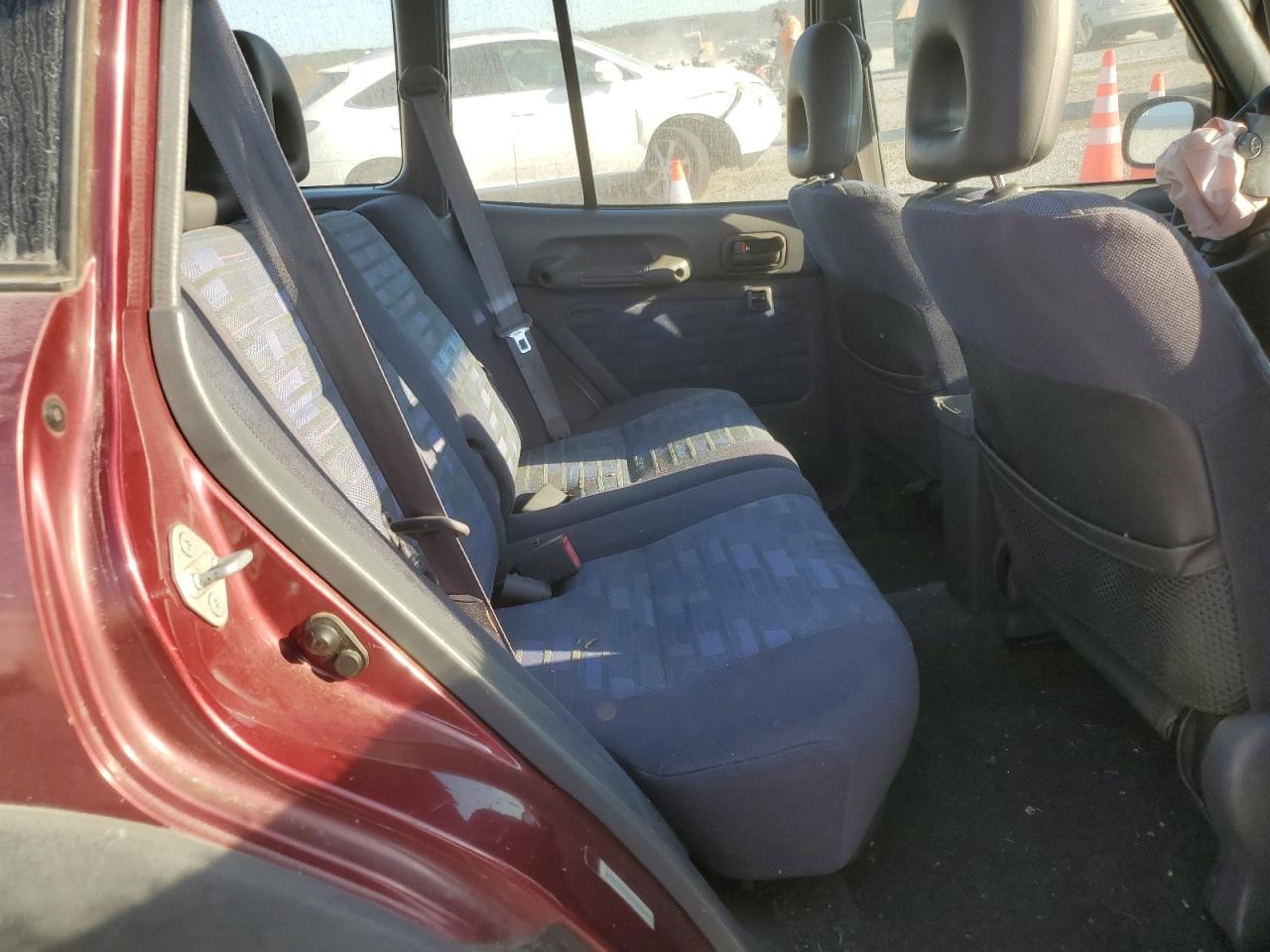 Lot #3287688035 1997 TOYOTA RAV4
