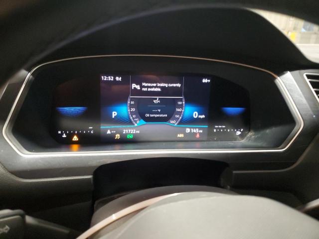 2024 VOLKSWAGEN TIGUAN SE #3301940447