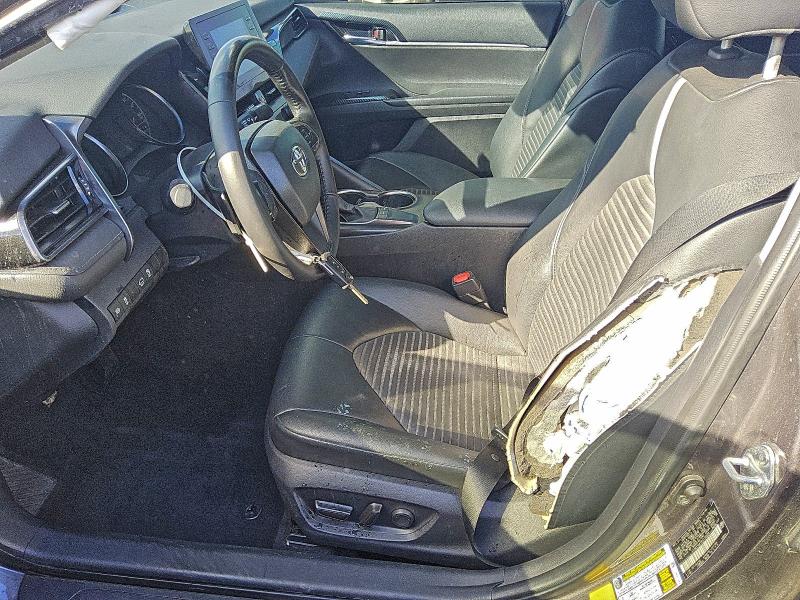 2023 TOYOTA CAMRY SE N #3308465288