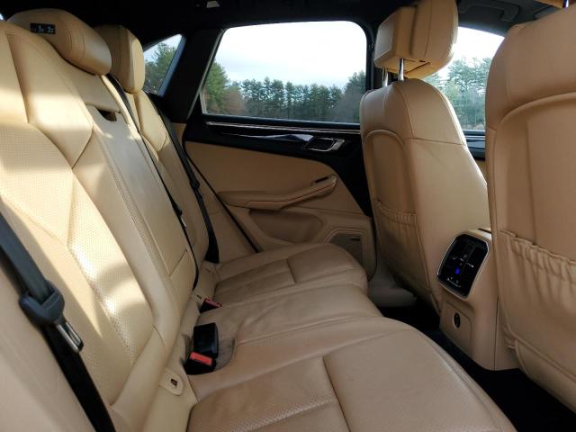 2017 PORSCHE MACAN S #3297051517