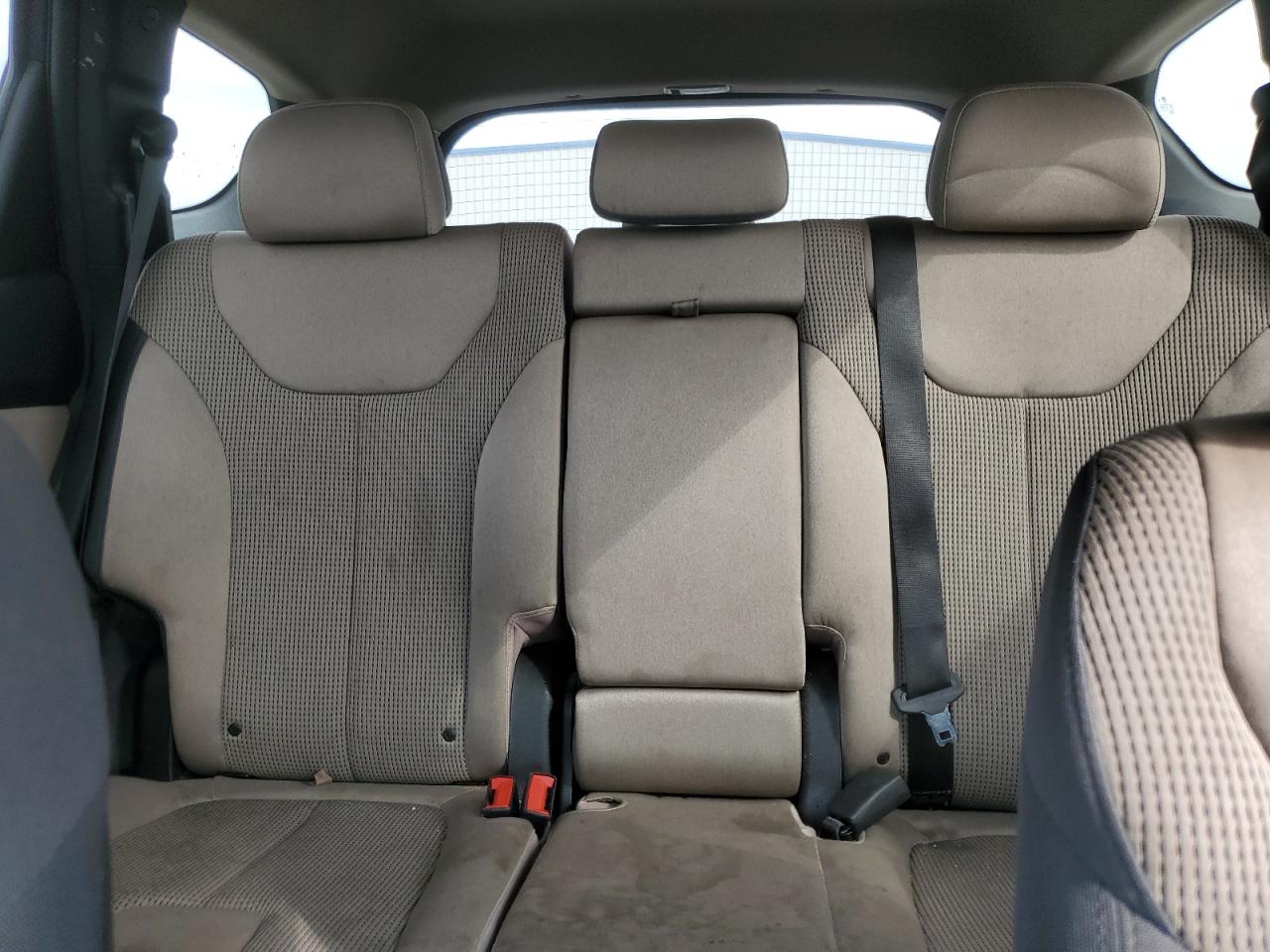 HYUNDAI SANTA FE SEL