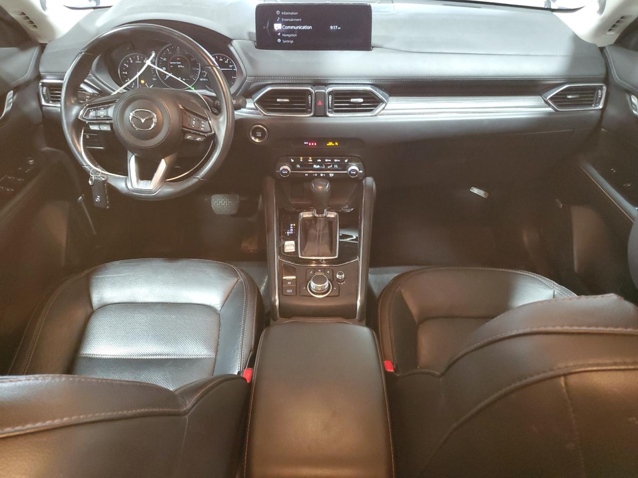 MAZDA CX-5 GRAND TOURING