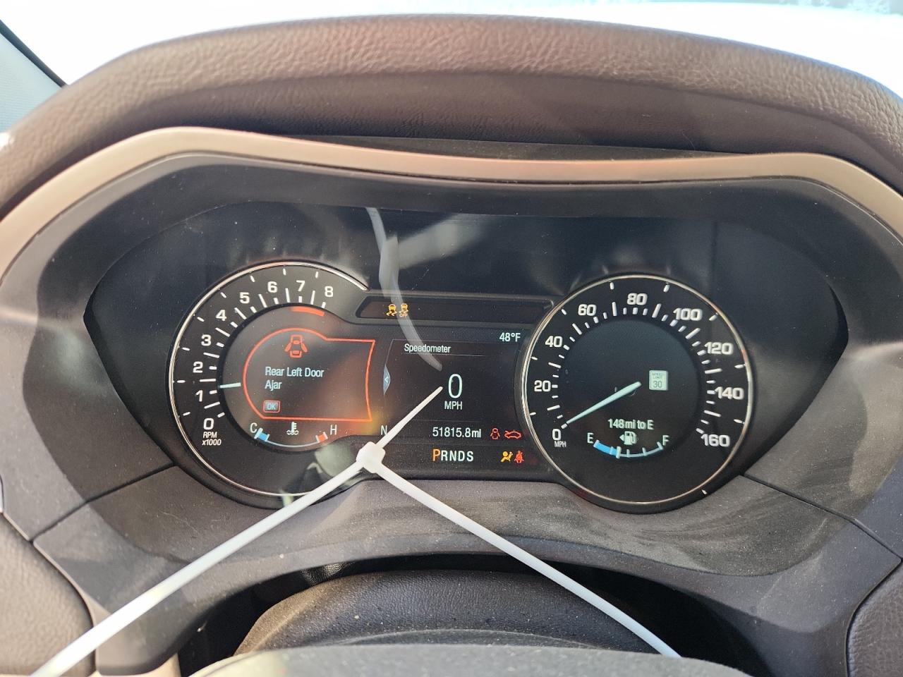 Lot #3308467274 2018 LINCOLN MKZ RESERV