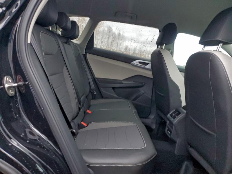 2026 VOLKSWAGEN TAOS SE #3304535448