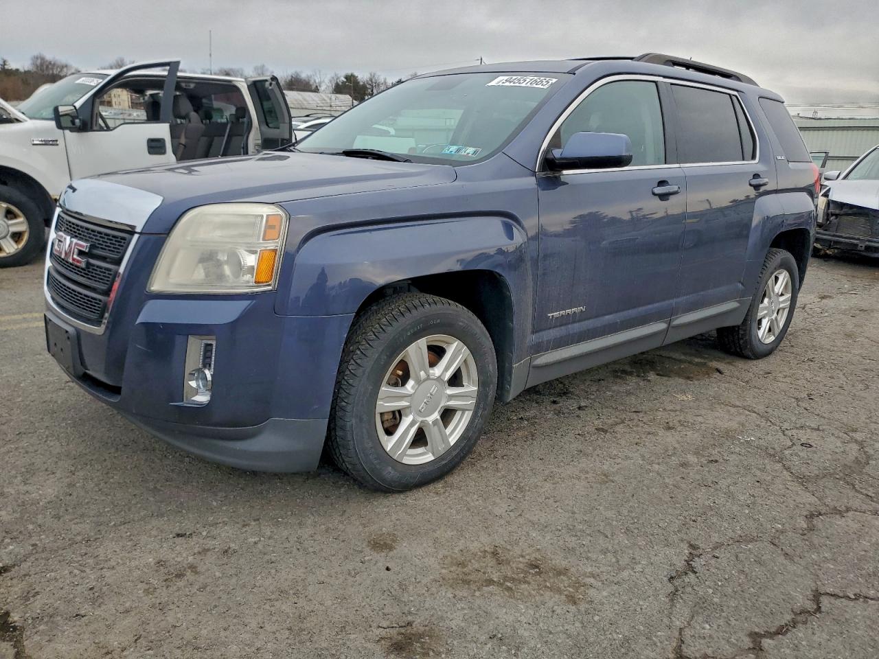 GMC TERRAIN SLE