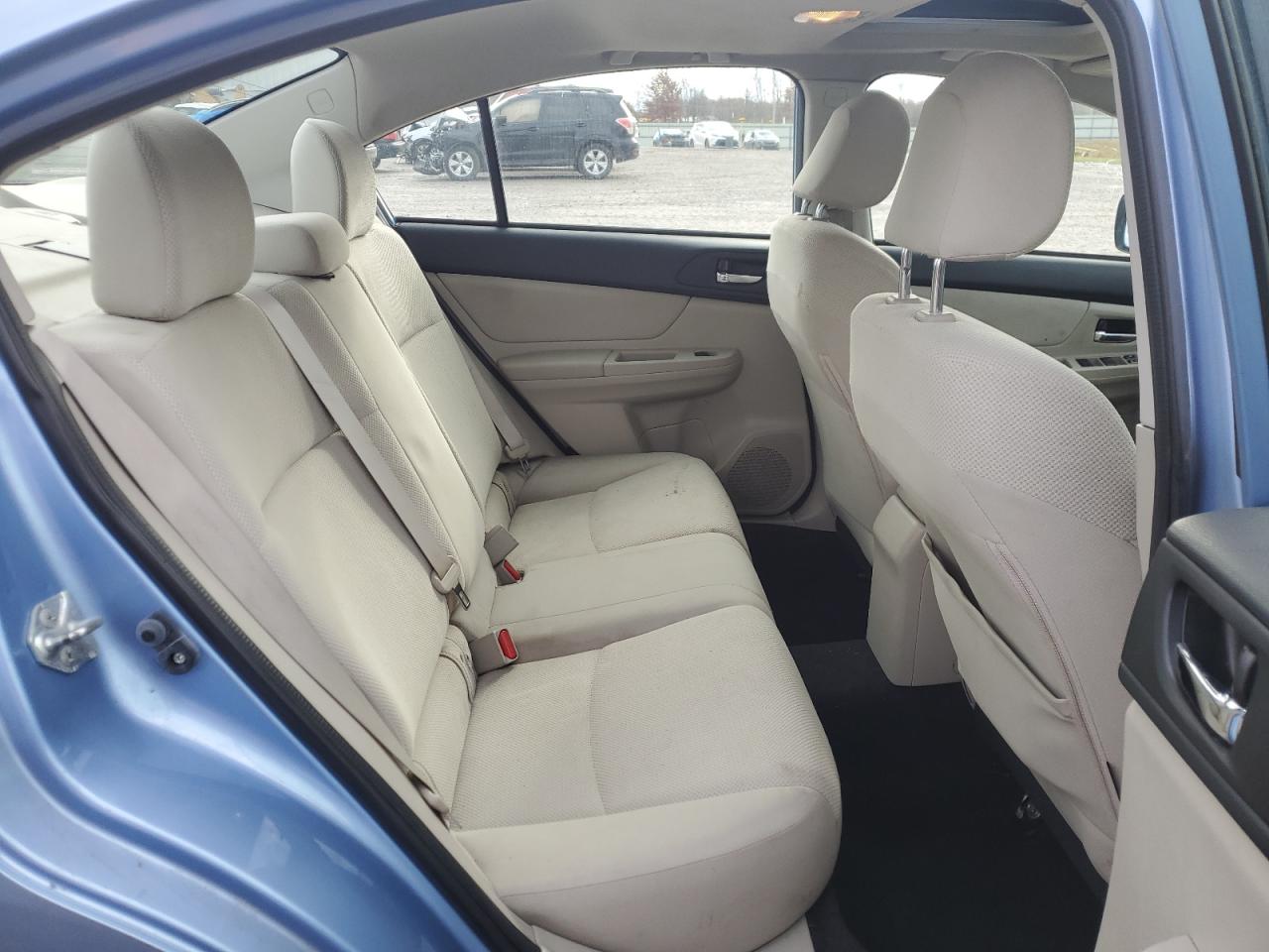 SUBARU IMPREZA PREMIUM