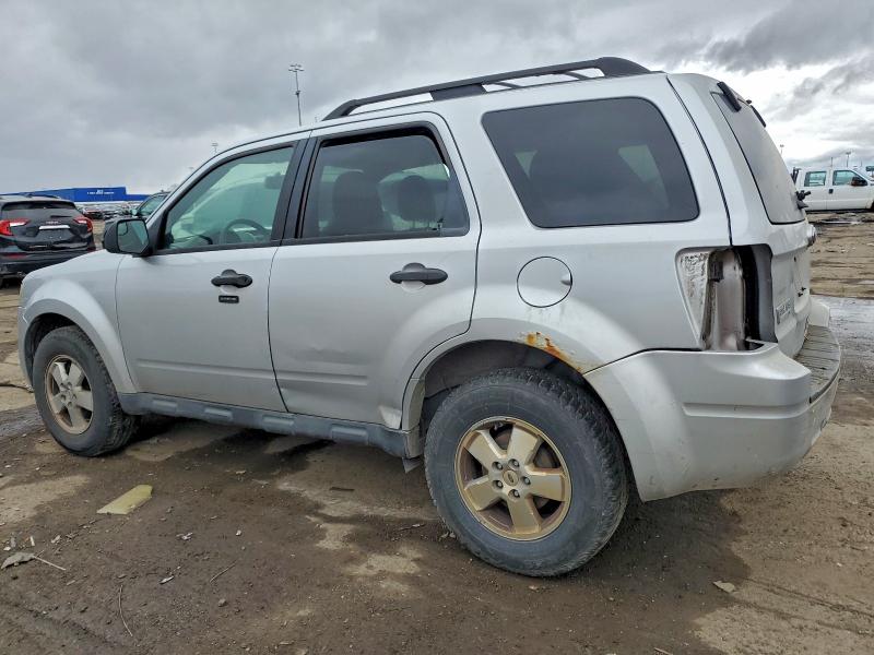 2011 FORD ESCAPE XLT #3301630659