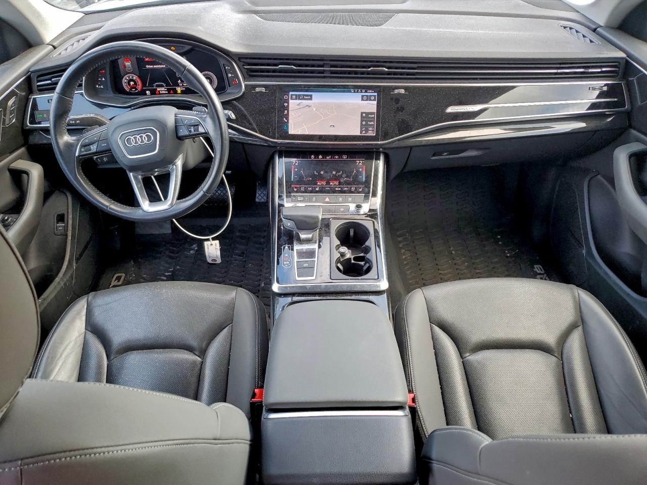 AUDI Q8 PREMIUM PLUS