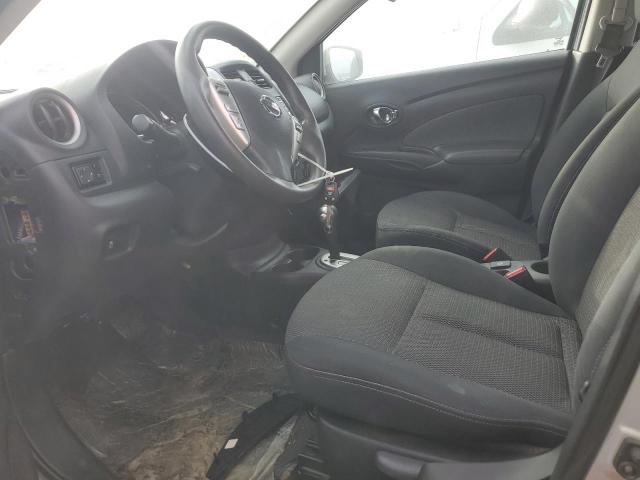 2015 NISSAN VERSA S #3292333268