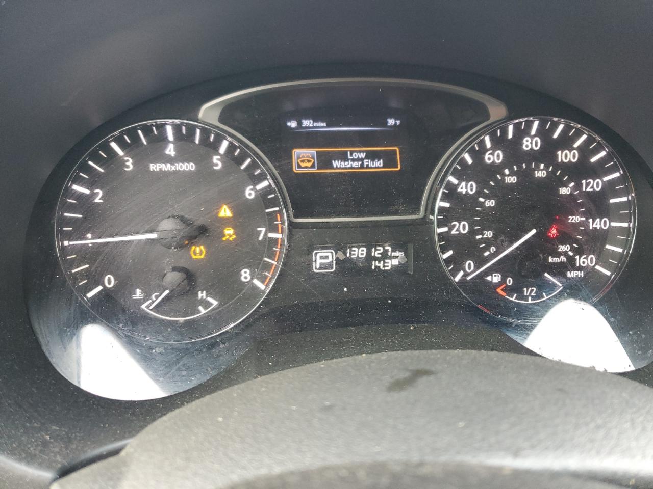 Lot #3303648942 2013 NISSAN ALTIMA 2.5