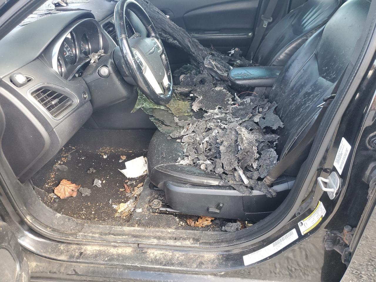 CHRYSLER 200 LIMITED