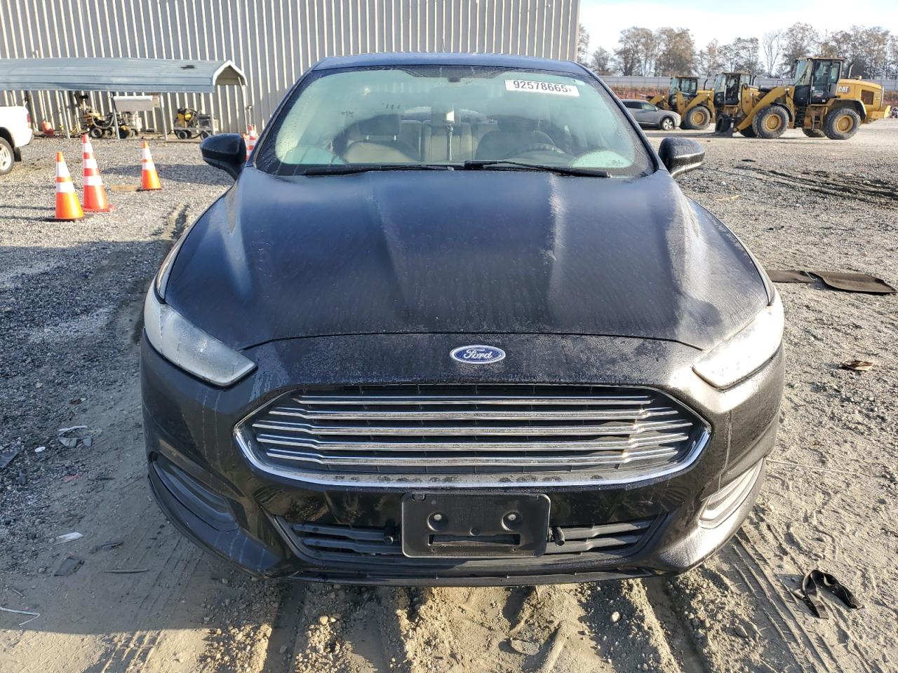 FORD FUSION S
