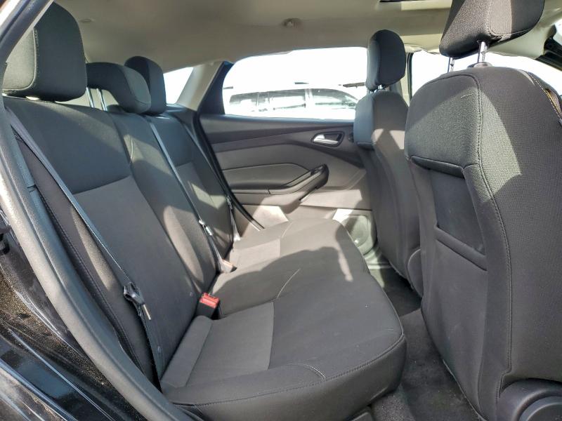 2018 FORD FOCUS SEL #3301851993