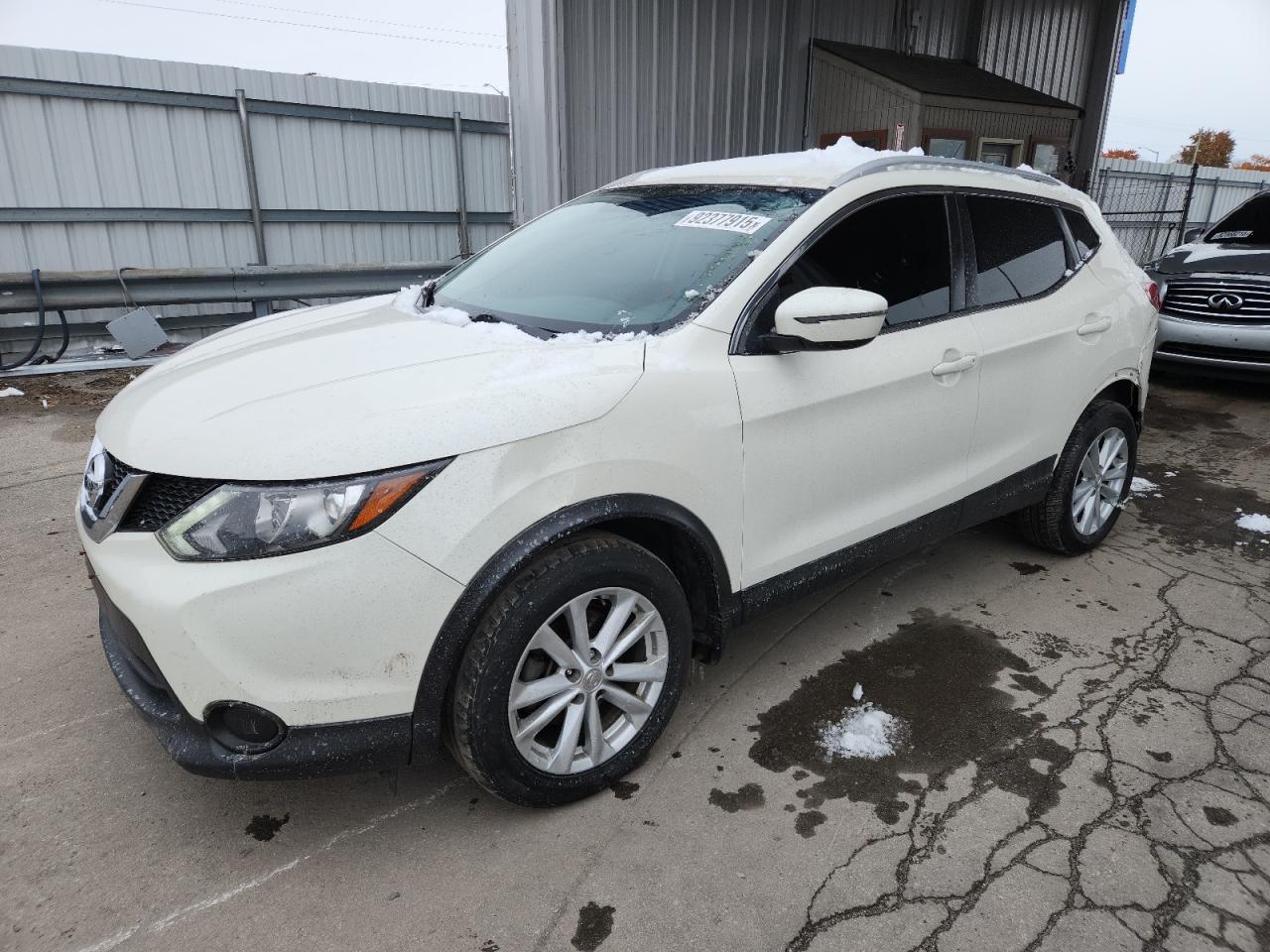 NISSAN ROGUE SPORT S