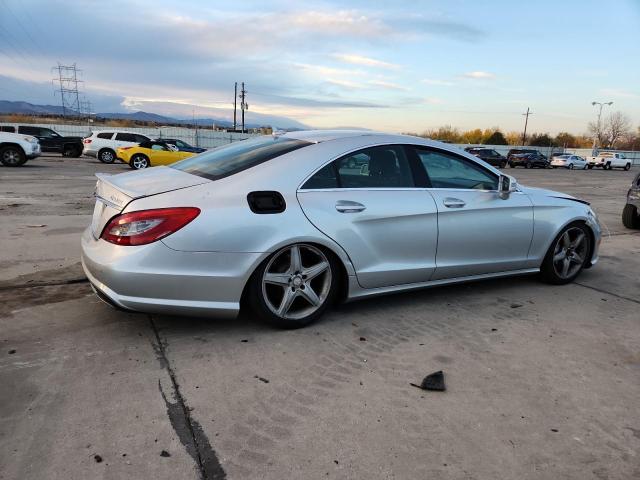 2014 MERCEDES-BENZ CLS 550 4M #3282447268