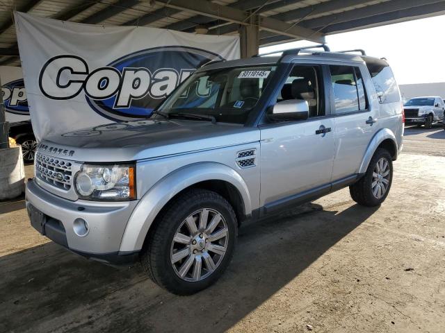 2012 LAND ROVER LR4 #3311444387