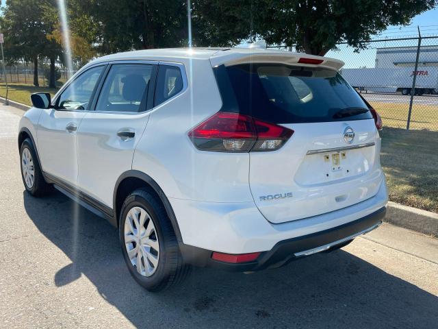 2020 NISSAN ROGUE S #3280276967