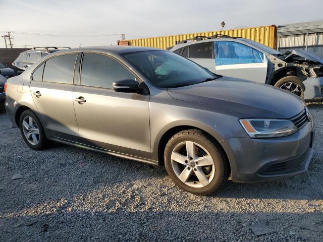 2012 VOLKSWAGEN JETTA TDI - 3VW3L7AJ0CM413717