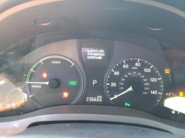 2011 LEXUS RX 450H #3293307440