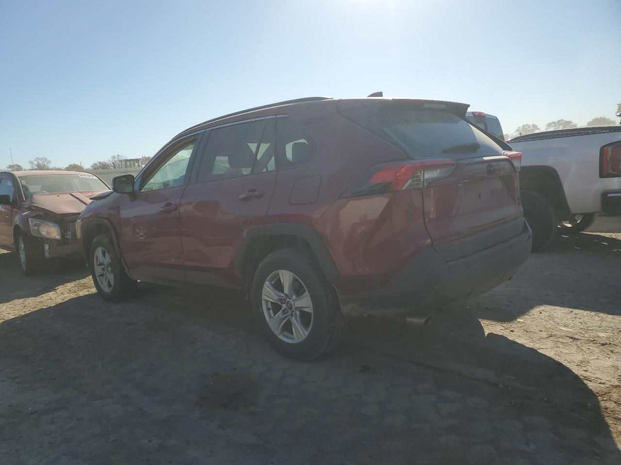 TOYOTA RAV4 XLE