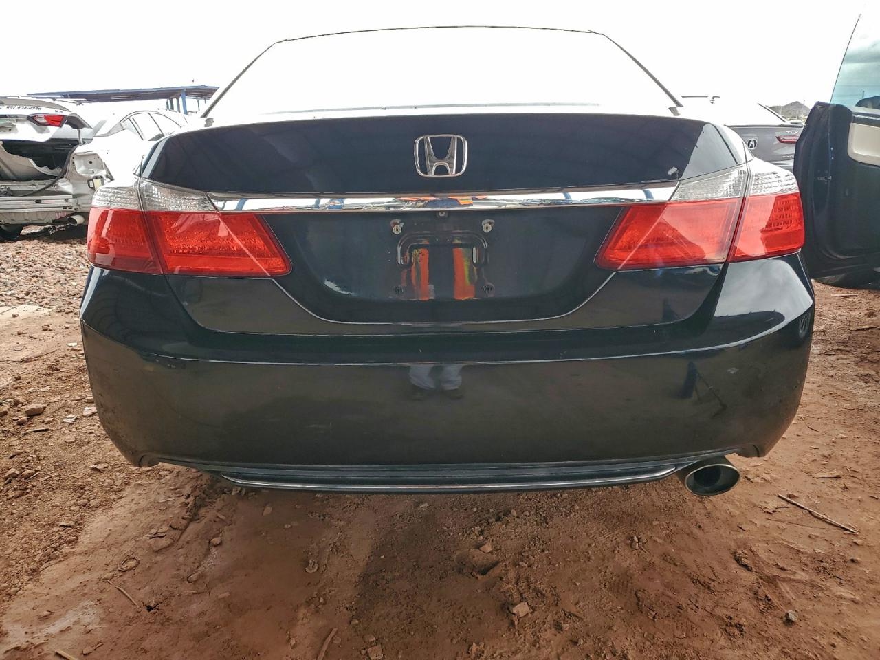 HONDA ACCORD LX