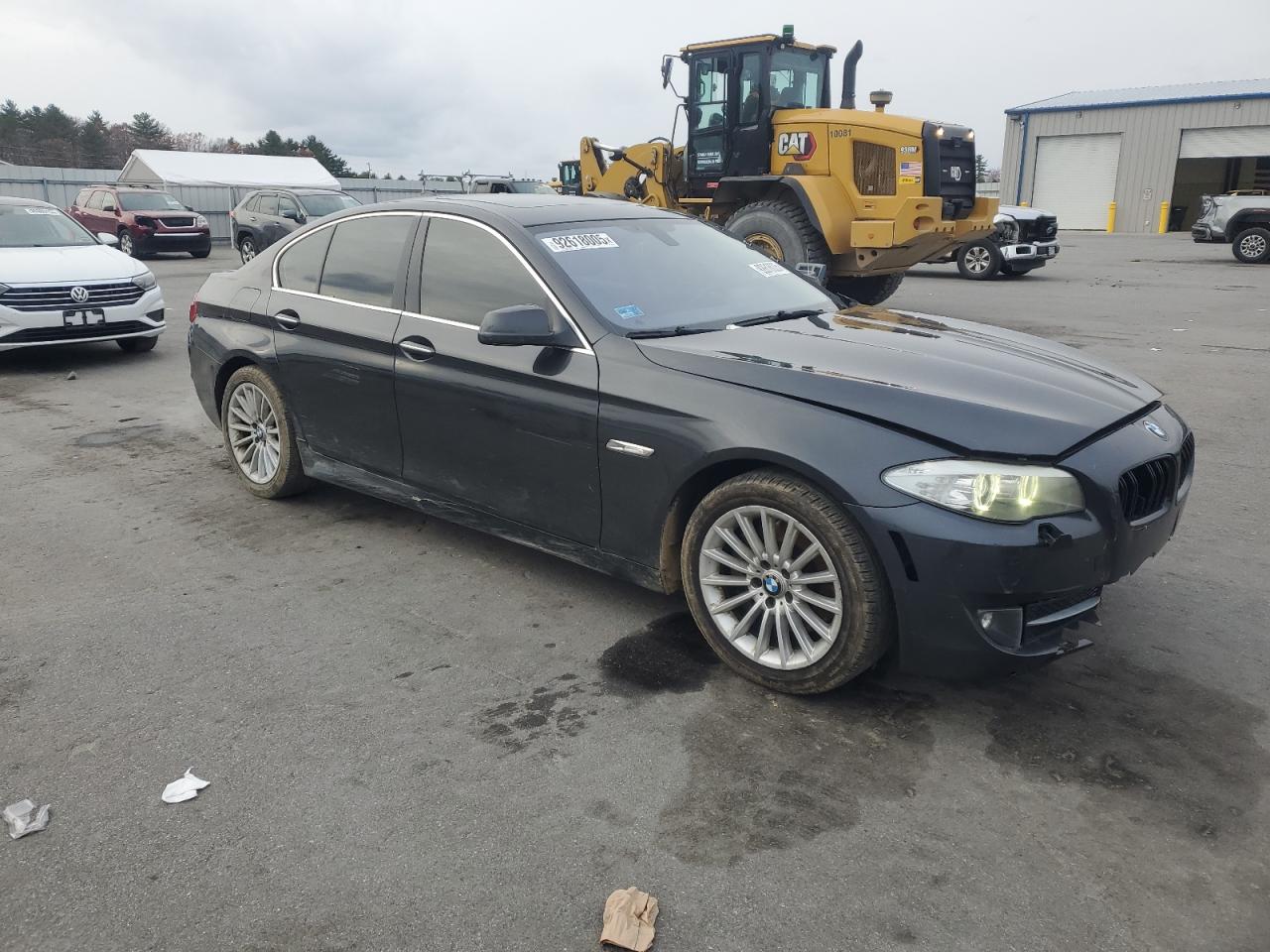 BMW 5 SERIES XI