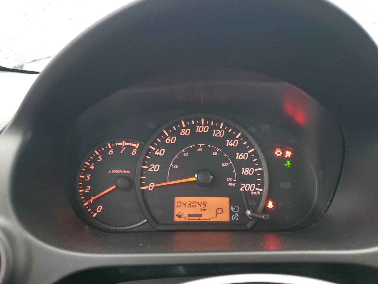 MITSUBISHI MIRAGE ES