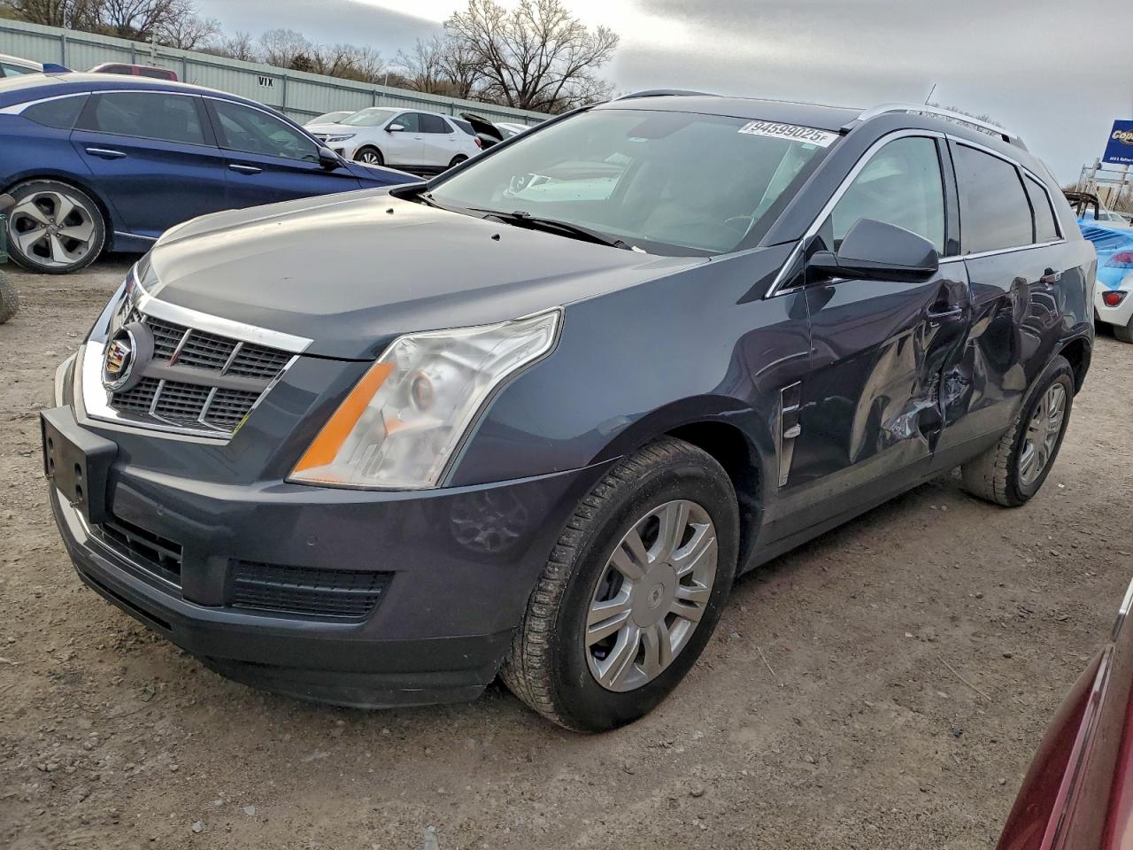 CADILLAC SRX LUXURY COLLECTION