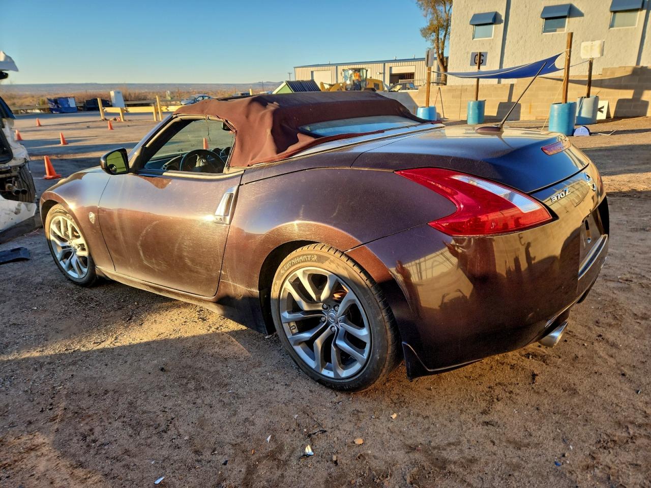 NISSAN 370Z