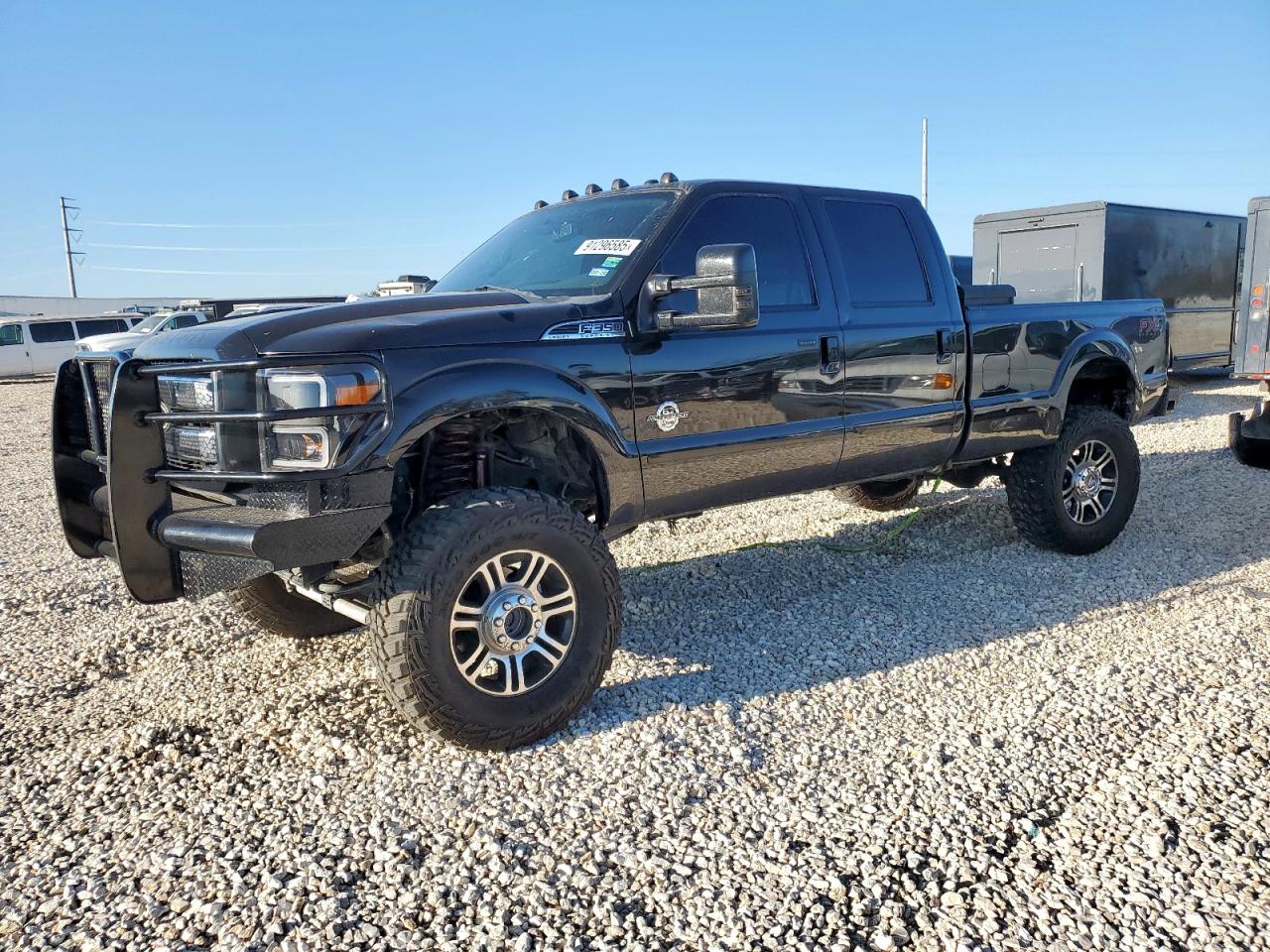 FORD F-350 SUPER DUTY