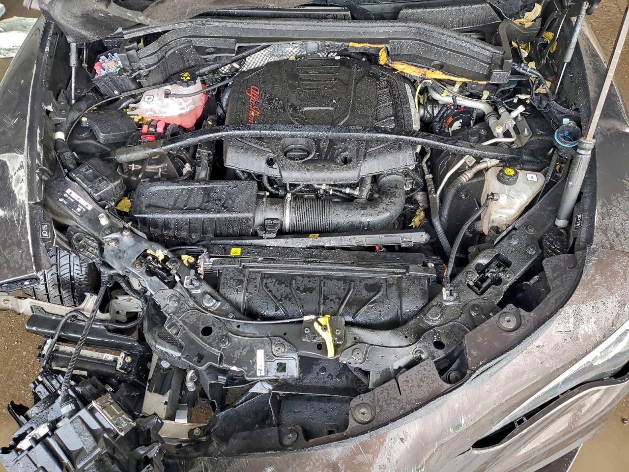 ALFA ROMEO STELVIO TI