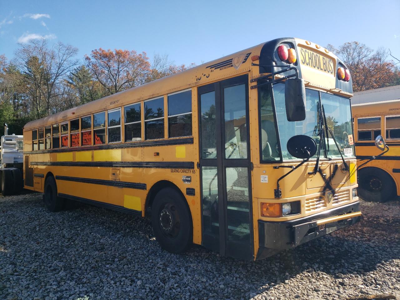 Lot #3279582330 2013 IC CORPORATION RE SERIES SCHOOL