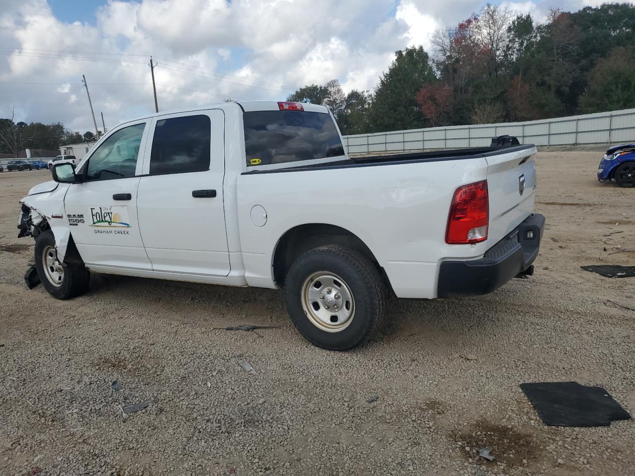 RAM 1500 TRADESMAN