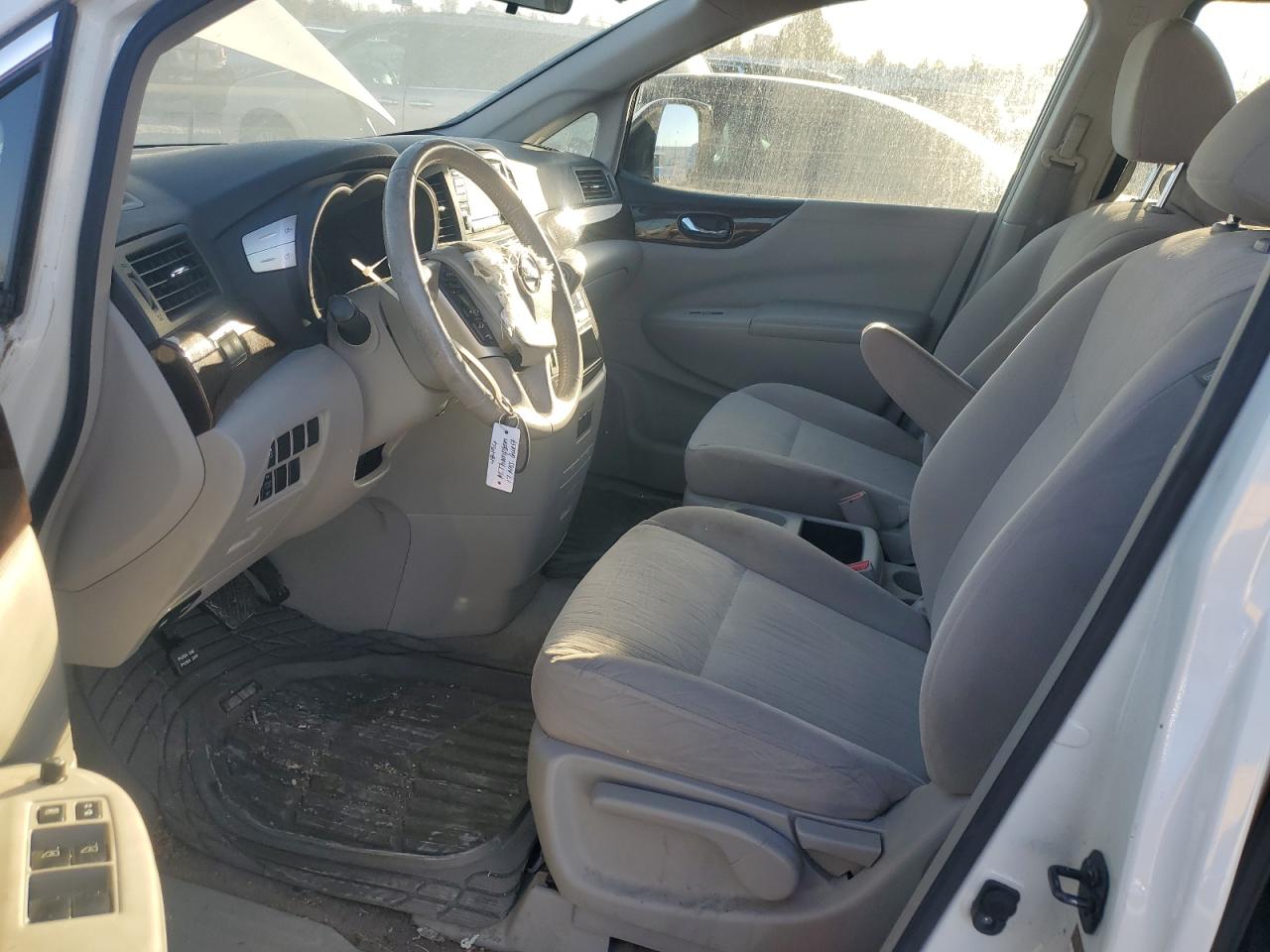 NISSAN QUEST S