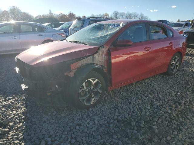 Global Auto Auctions: 2020 KIA FORTE FE