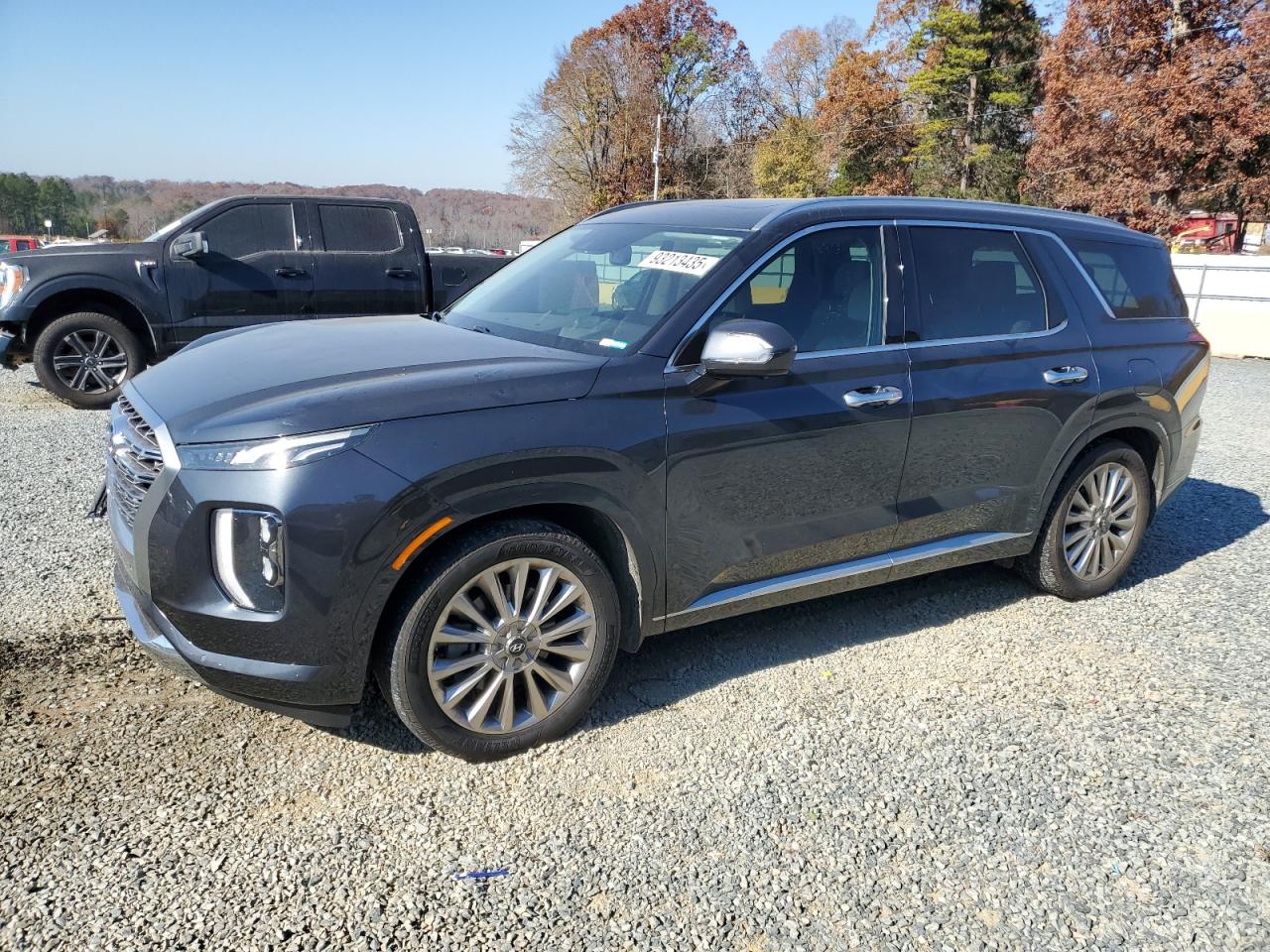 HYUNDAI PALISADE LIMITED