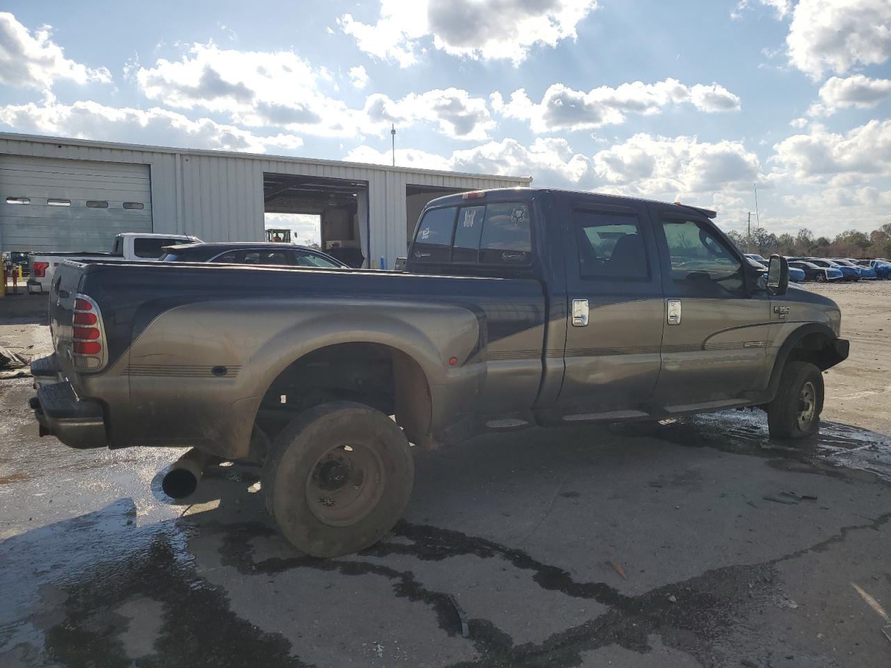 Lot #3287690029 2004 FORD F350 SUPER