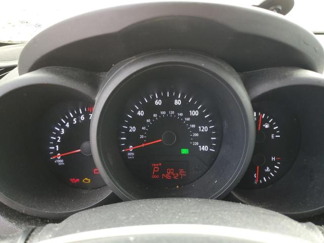 2013 KIA SOUL #3302734019