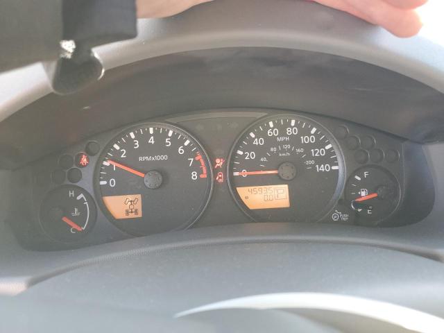 2021 NISSAN FRONTIER S #3302724001