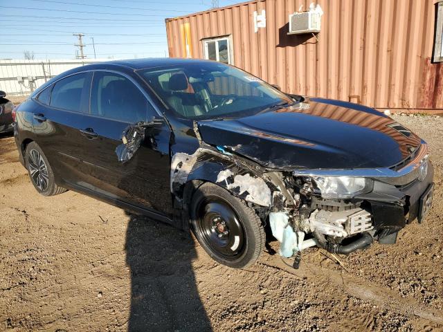 2017 HONDA CIVIC EX #3286666354