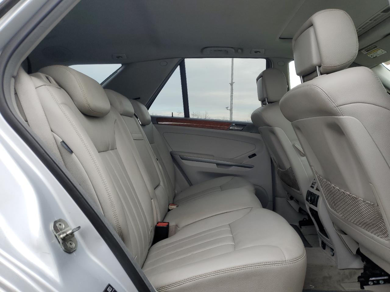 Lot #3291170998 2006 MERCEDES-BENZ ML 350