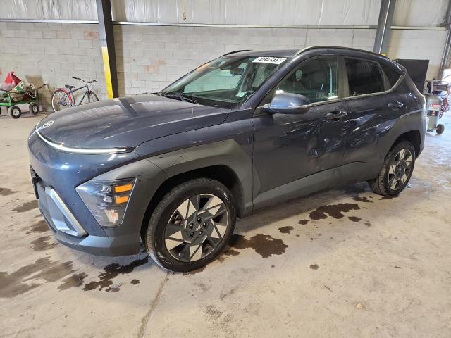 Global Auto Auctions: 2024 HYUNDAI KONA SEL