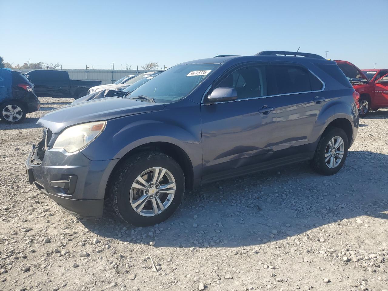 CHEVROLET EQUINOX LT